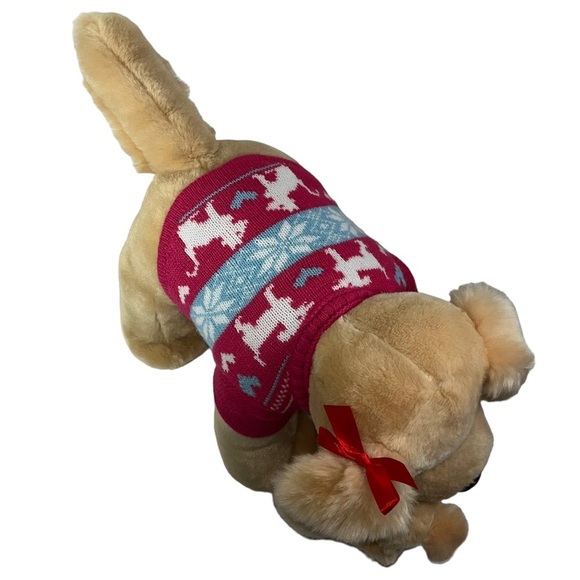 Build-A-Bear Golden Retriever Labrador Dog Puppy‎ Mom 2013 Soft Plush Animal BAB - Picture 9 of 13